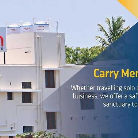 Live Inn Jp Nagar Tiruchirappalli Esterno foto