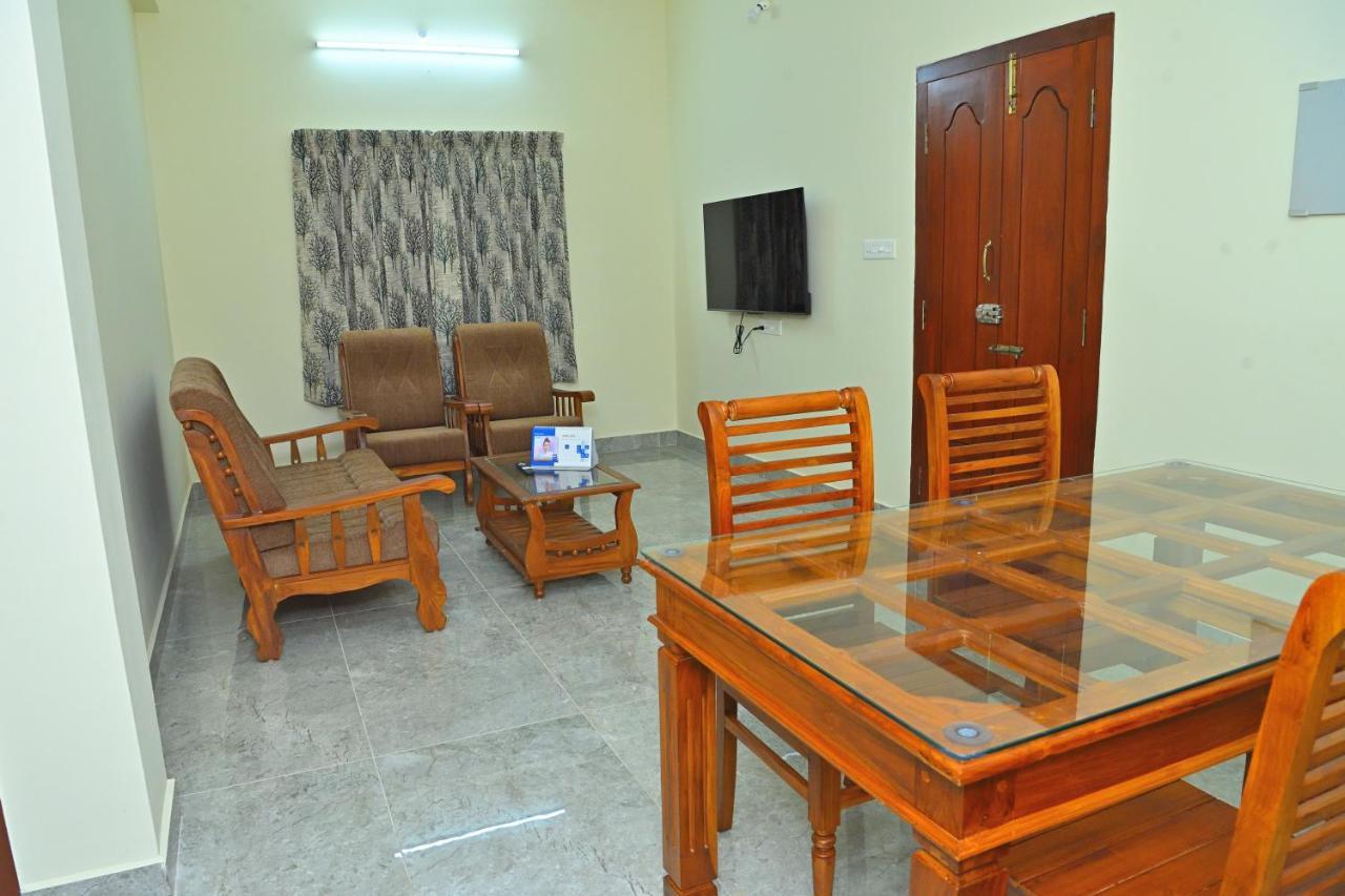 Live Inn Jp Nagar Tiruchirappalli Esterno foto