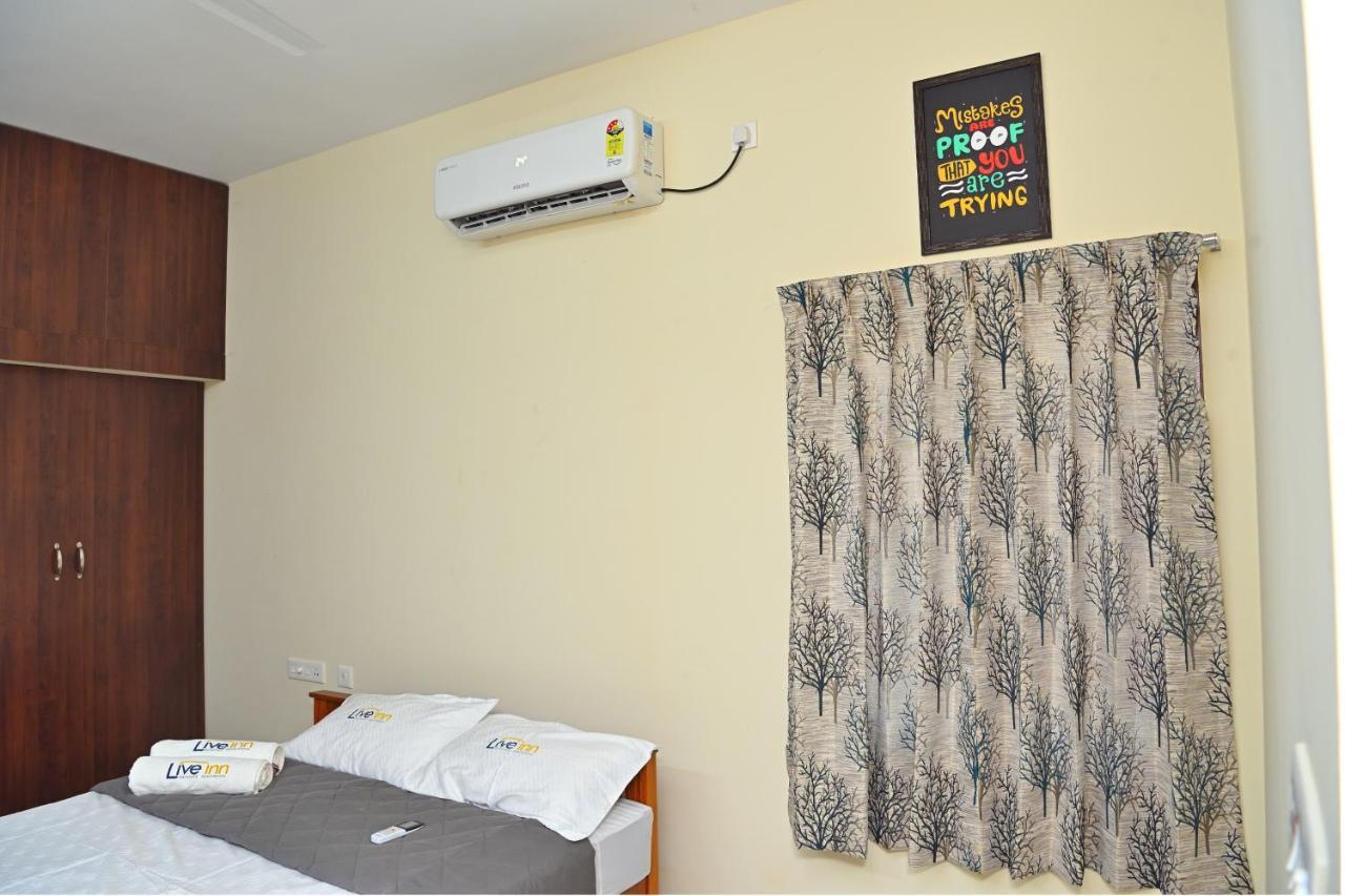 Live Inn Jp Nagar Tiruchirappalli Esterno foto