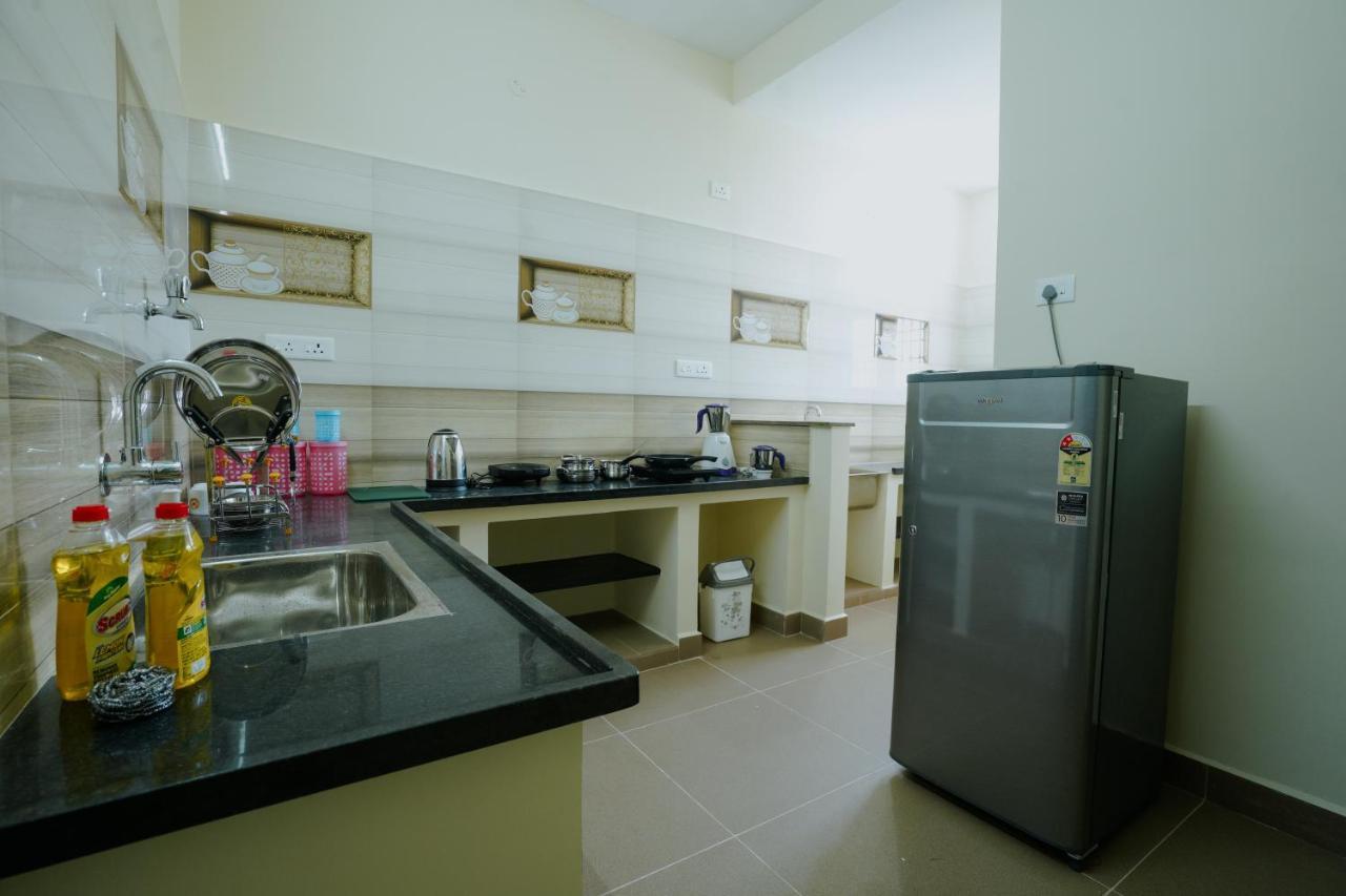 Live Inn Jp Nagar Tiruchirappalli Esterno foto