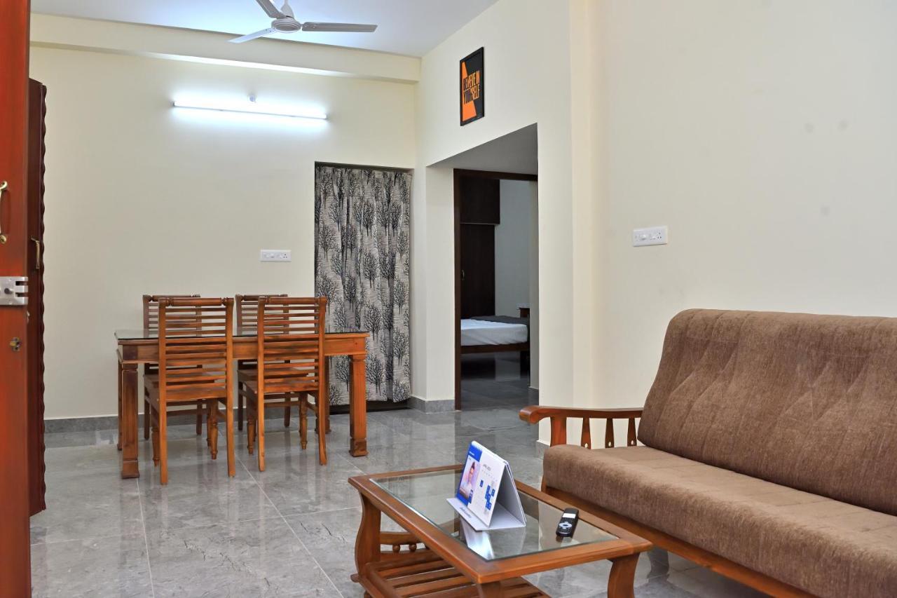 Live Inn Jp Nagar Tiruchirappalli Esterno foto