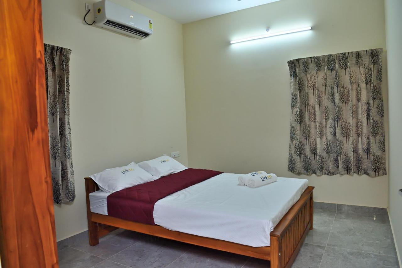 Live Inn Jp Nagar Tiruchirappalli Esterno foto
