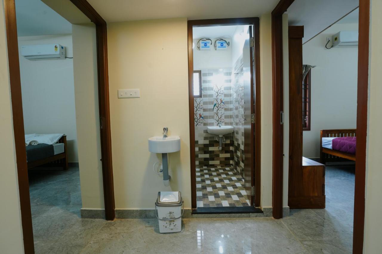 Live Inn Jp Nagar Tiruchirappalli Esterno foto