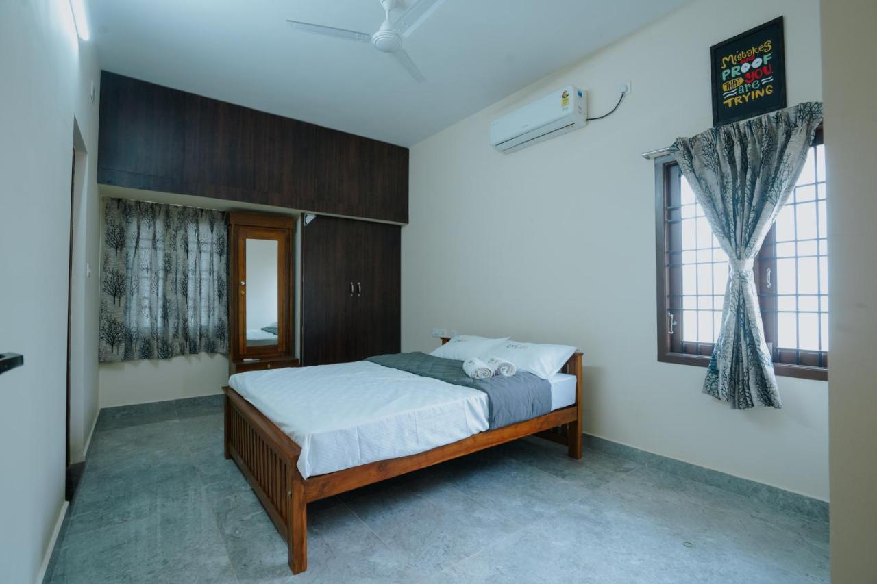 Live Inn Jp Nagar Tiruchirappalli Esterno foto