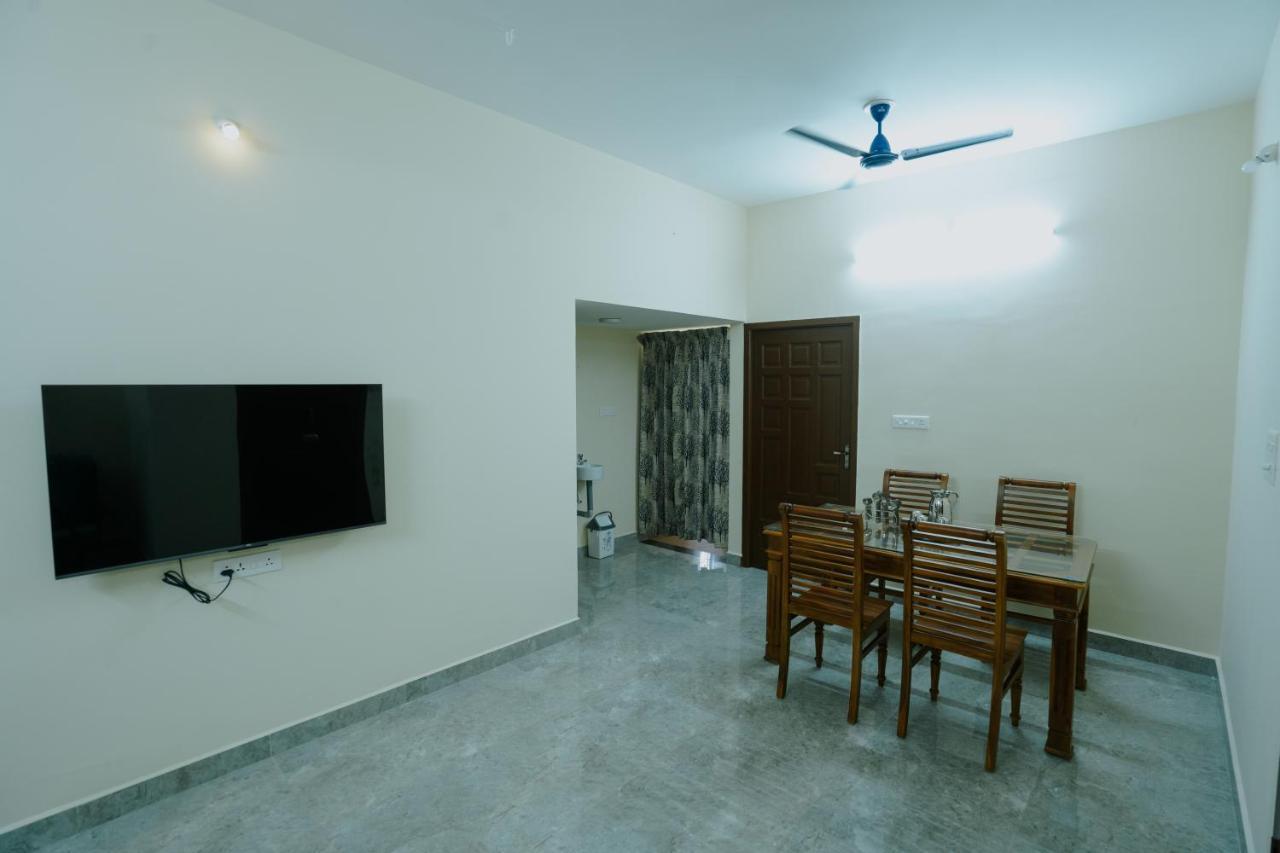 Live Inn Jp Nagar Tiruchirappalli Esterno foto