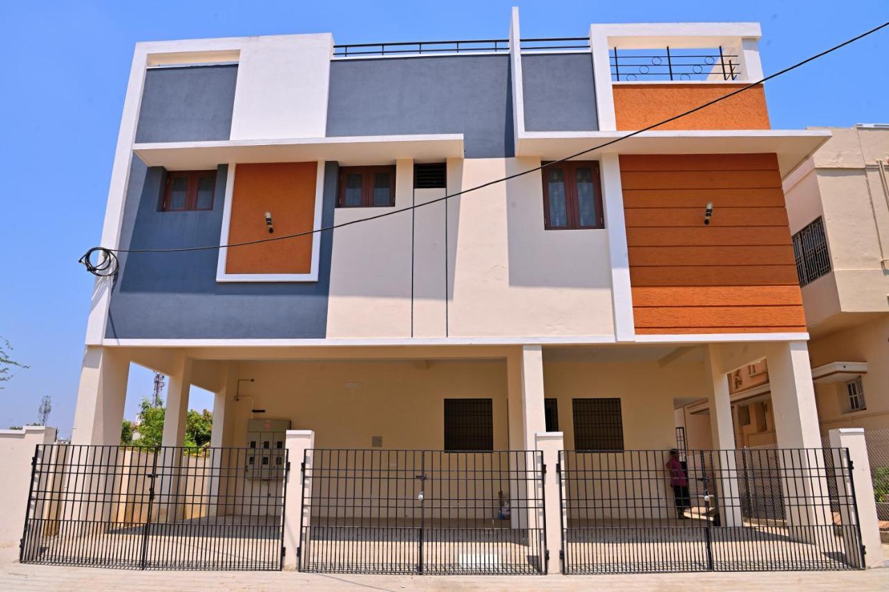 Live Inn Jp Nagar Tiruchirappalli Esterno foto