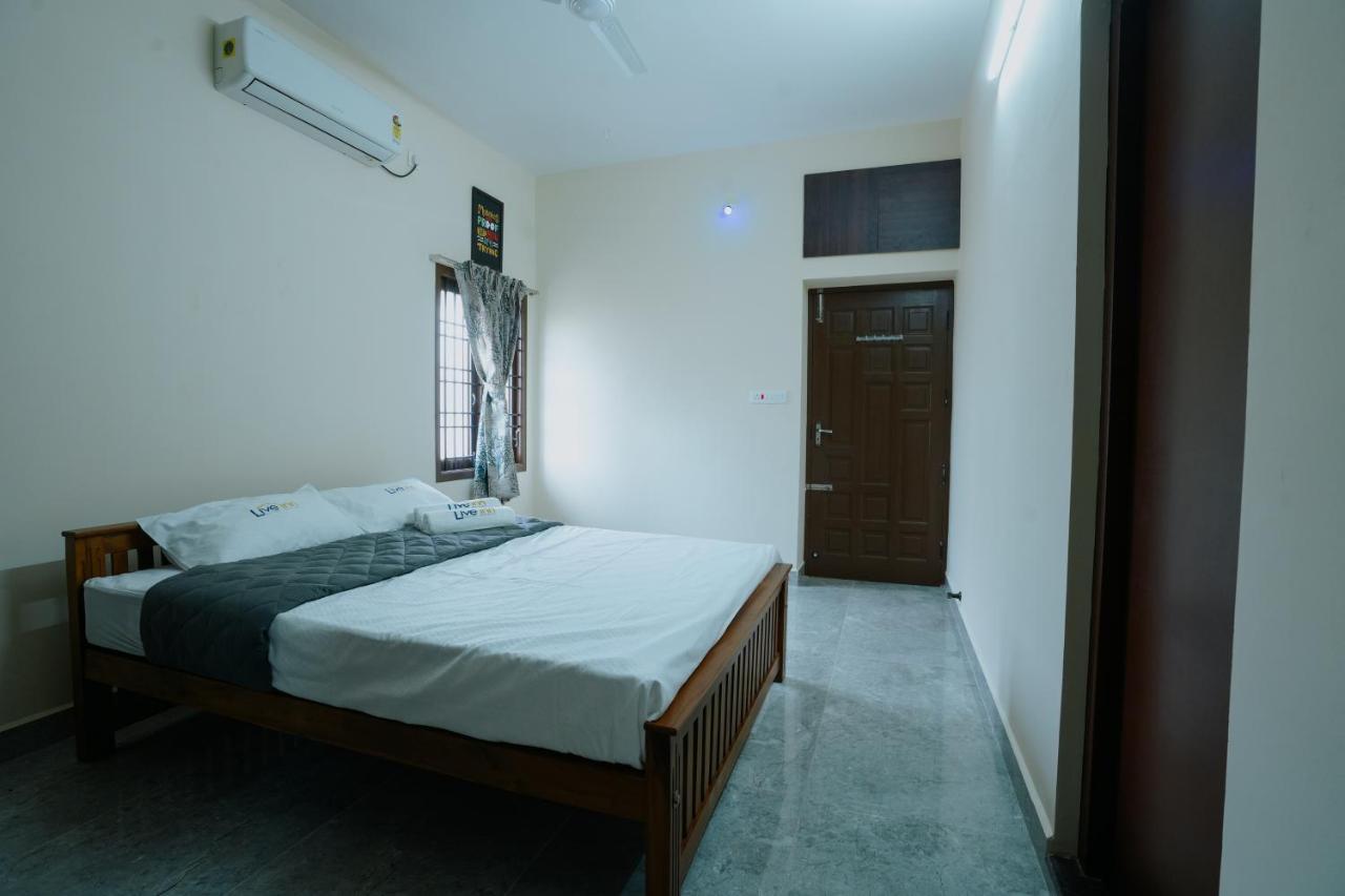 Live Inn Jp Nagar Tiruchirappalli Esterno foto