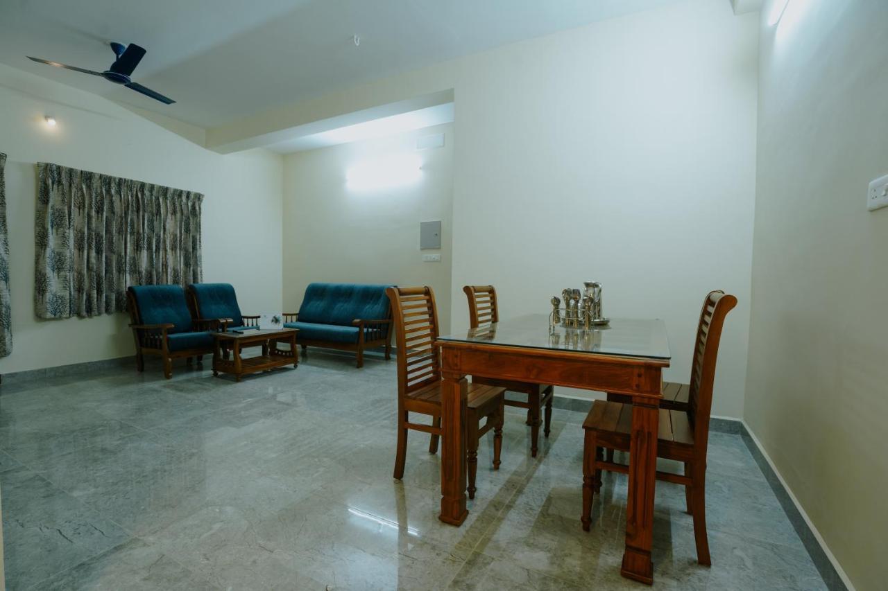 Live Inn Jp Nagar Tiruchirappalli Esterno foto
