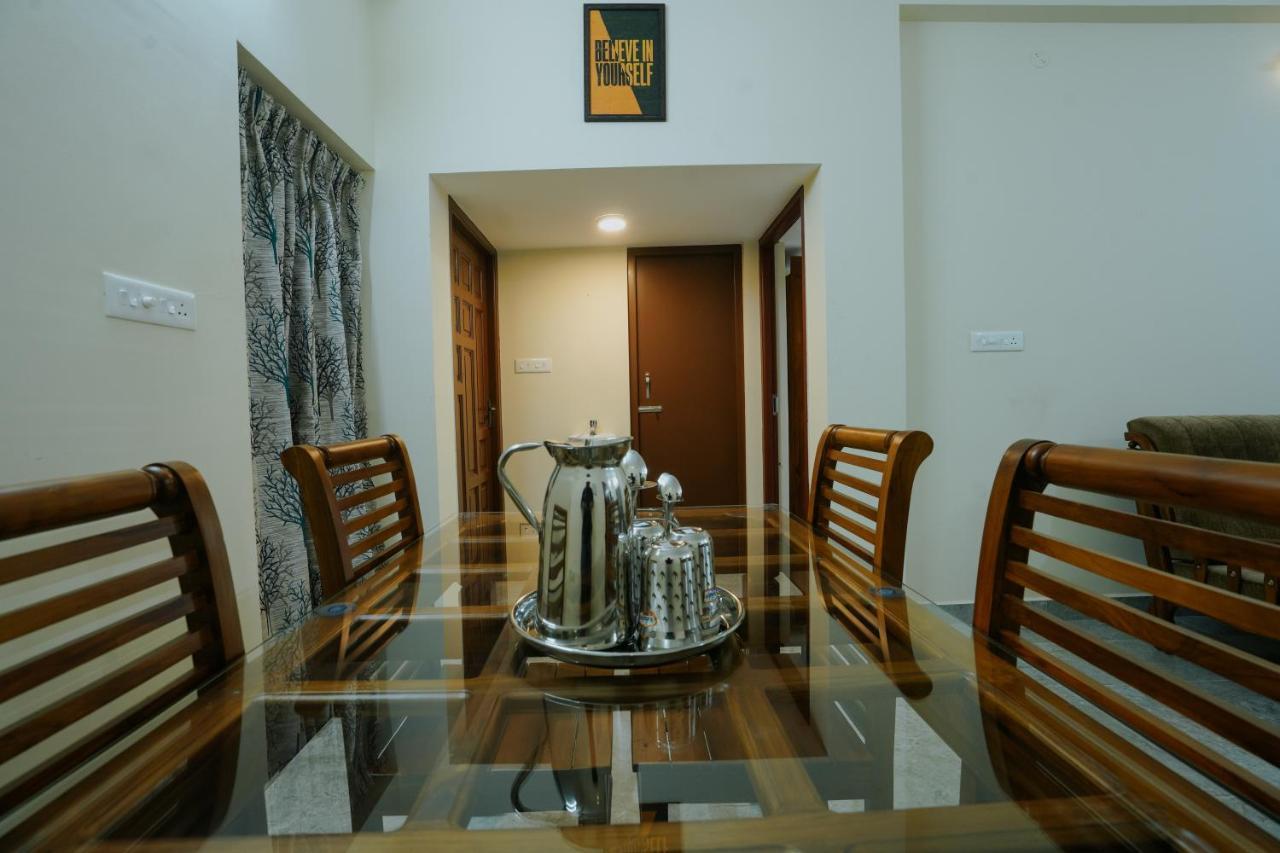 Live Inn Jp Nagar Tiruchirappalli Esterno foto