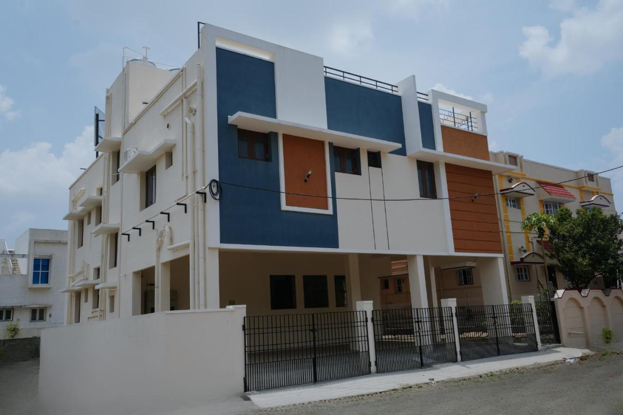 Live Inn Jp Nagar Tiruchirappalli Esterno foto
