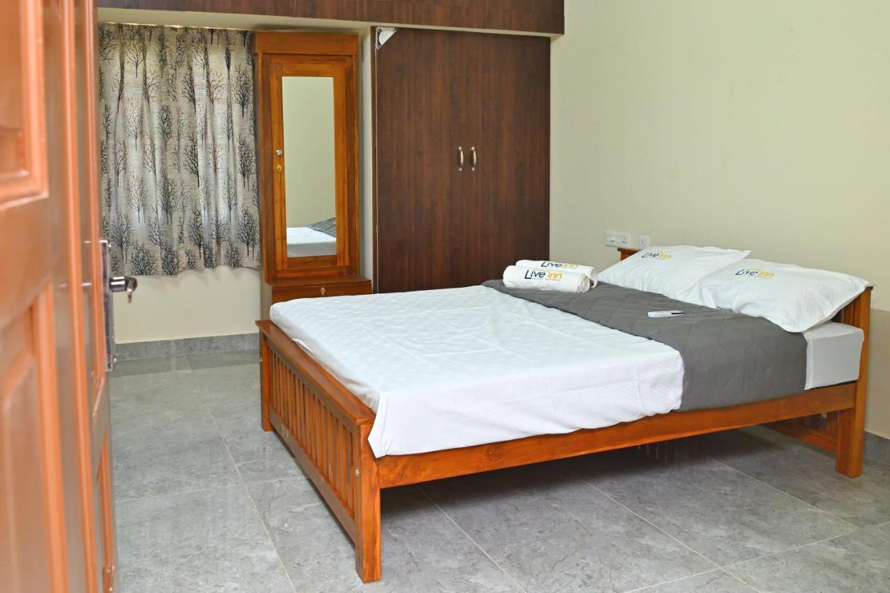 Live Inn Jp Nagar Tiruchirappalli Esterno foto