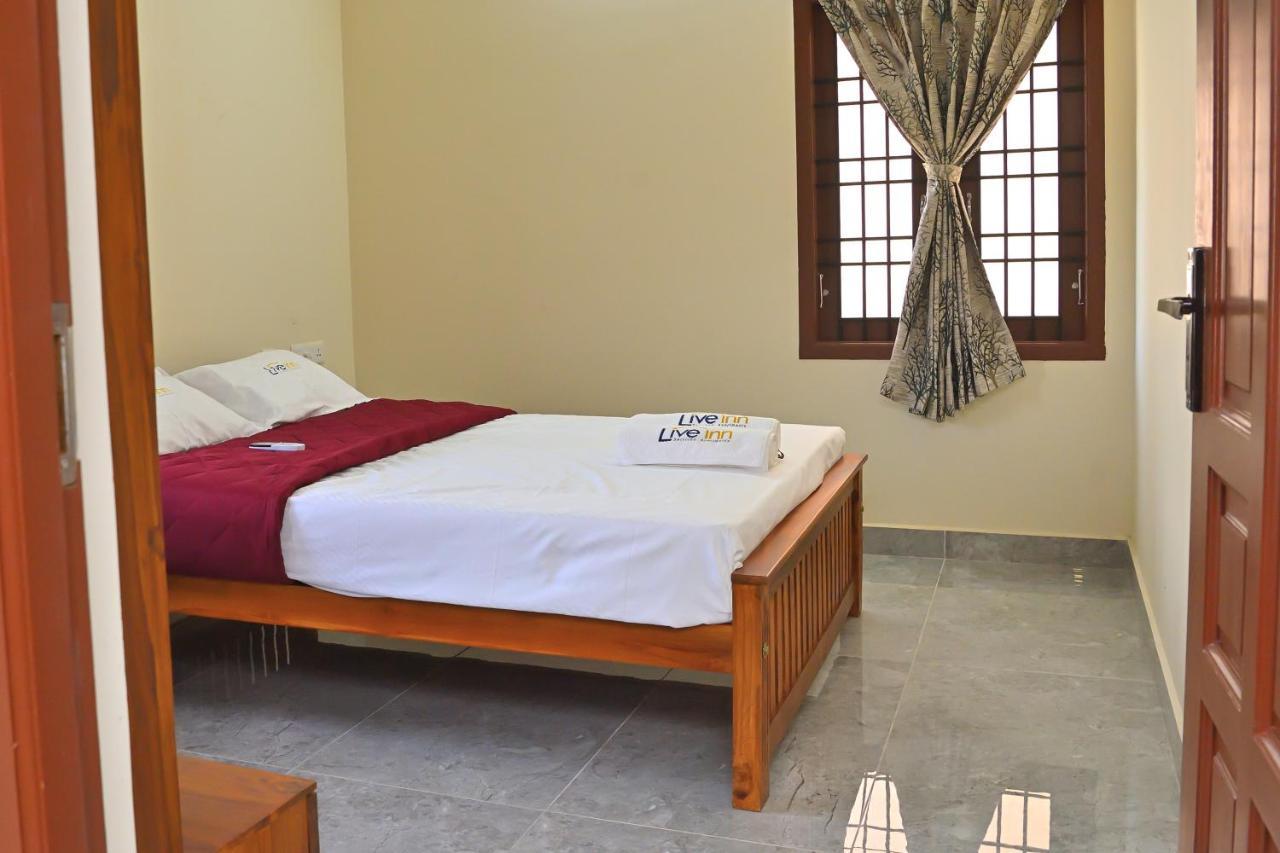 Live Inn Jp Nagar Tiruchirappalli Esterno foto