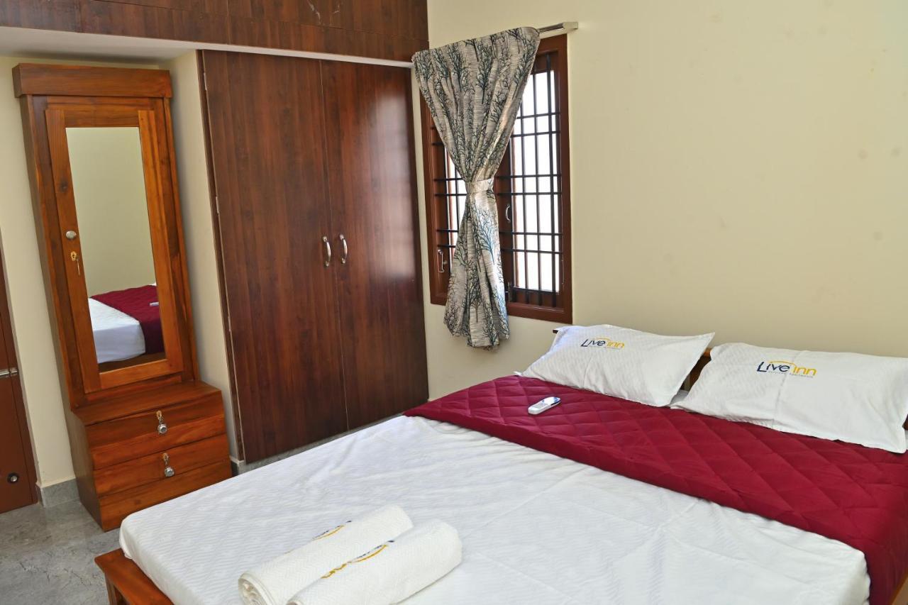 Live Inn Jp Nagar Tiruchirappalli Esterno foto