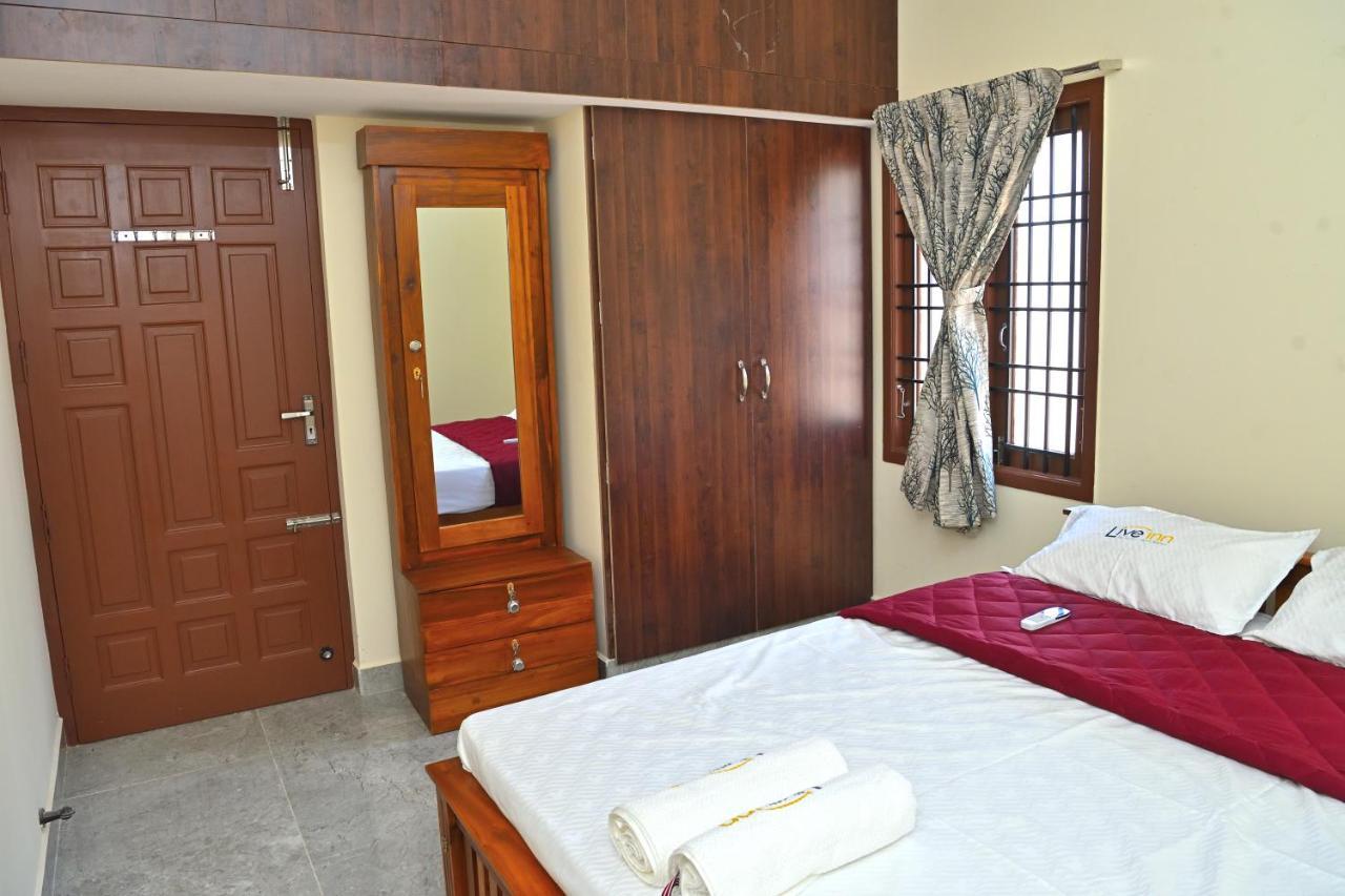 Live Inn Jp Nagar Tiruchirappalli Esterno foto